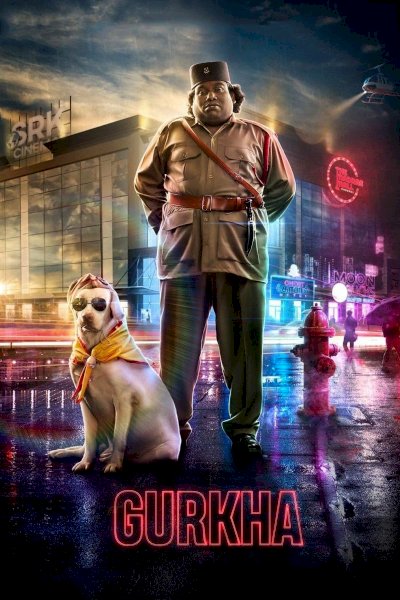 Gurkha - Movie Poster Gurkha - Movie Poster