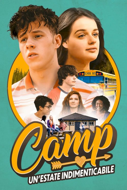 Camp - Movie Poster Camp - Movie Poster