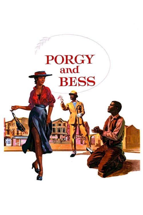 Porgy and Bess - Movie Poster Porgy and Bess - Movie Poster
