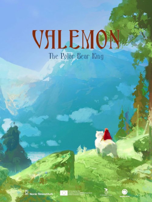 The Polar Bear Prince - Movie Poster The Polar Bear Prince - Movie Poster