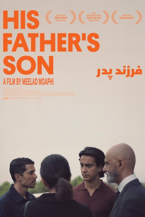 His Father's Son - Movie Poster