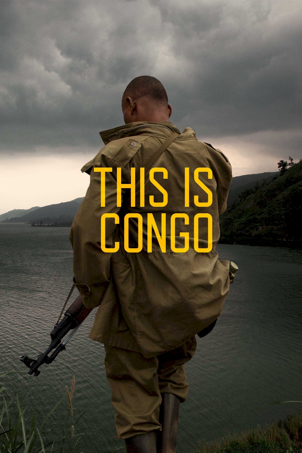This Is Congo - Movie Poster This Is Congo - Movie Poster