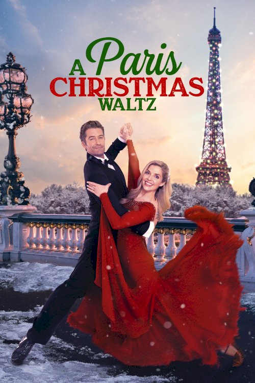 Paris Christmas Waltz - Movie Poster Paris Christmas Waltz - Movie Poster