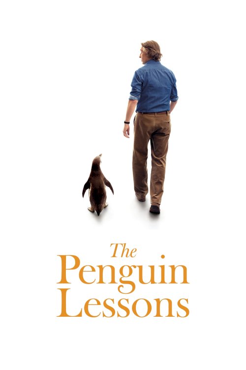The Penguin Lessons - Movie Poster The Penguin Lessons - Movie Poster