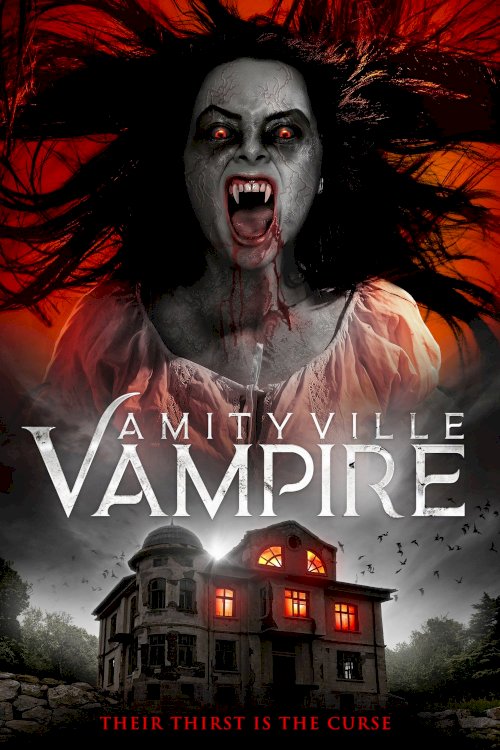 Amityville Vampire - Movie Poster Amityville Vampire - Movie Poster
