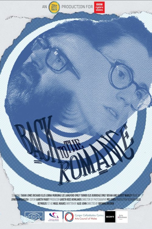 Back to the Romance - Movie Poster Back to the Romance - Movie Poster