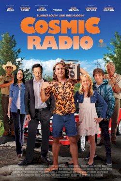 Cosmic Radio - Movie Poster Cosmic Radio - Movie Poster