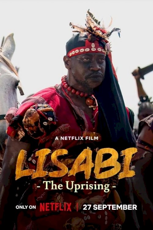 Lisabi: The Uprising - Movie Poster Lisabi: The Uprising - Movie Poster