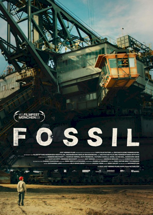 Fossil - Movie Poster Fossil - Movie Poster