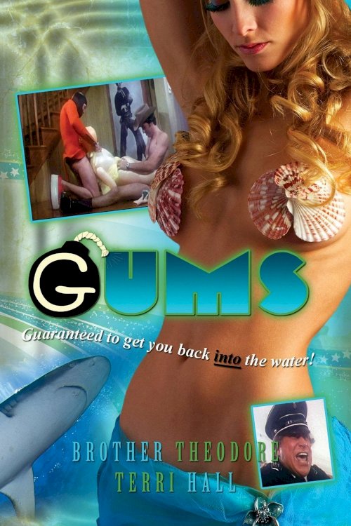 Gums - Movie Poster Gums - Movie Poster