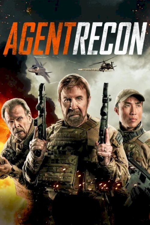 Agent Recon - Movie Poster Agent Recon - Movie Poster