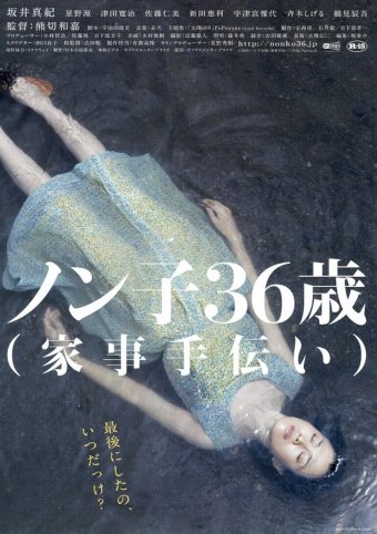 Nonko, Age 36 (Domestic Worker) - Movie Poster Nonko, Age 36 (Domestic Worker) - Movie Poster