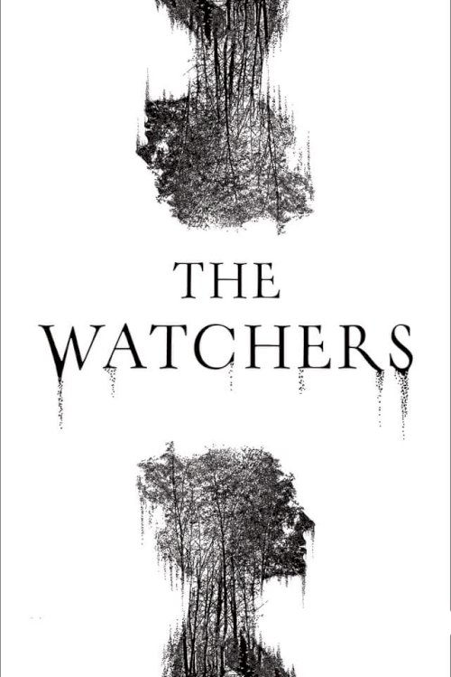 The Watchers - Movie Poster The Watchers - Movie Poster