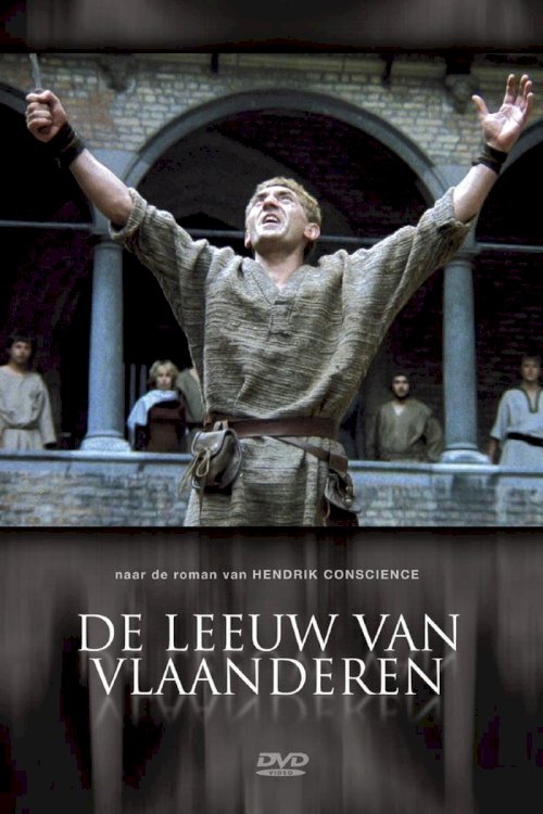The Lion of Flanders - Movie Poster The Lion of Flanders - Movie Poster