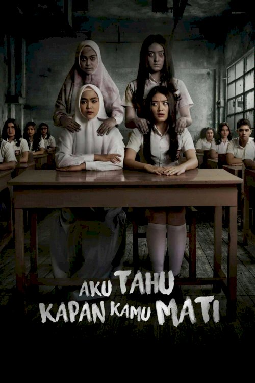 I Know When You Are Going to Die - Movie Poster I Know When You Are Going to Die - Movie Poster