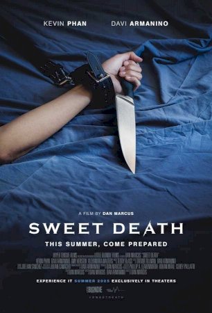 Sweet Death - Movie Poster Sweet Death - Movie Poster