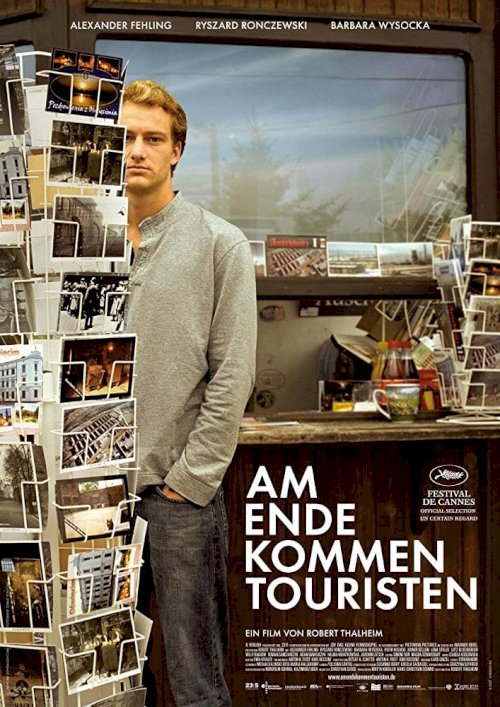 And Along Come Tourists - Movie Poster
