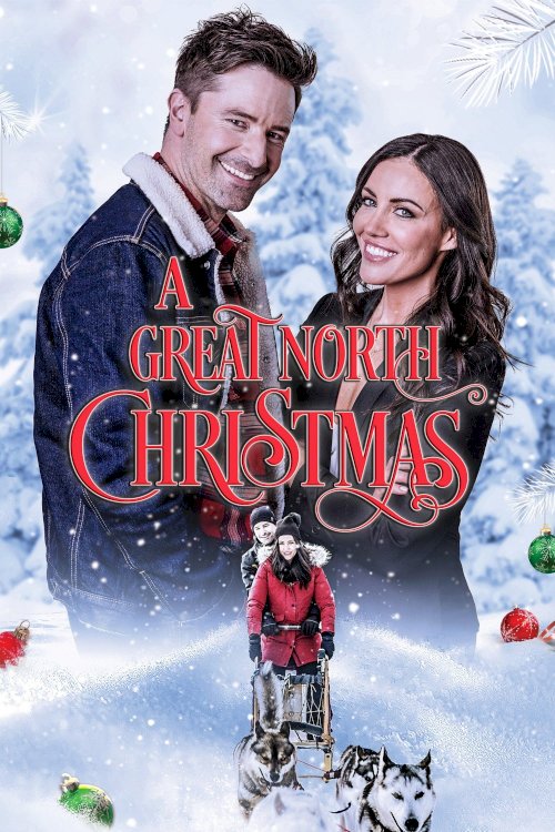 A Great North Christmas - Movie Poster