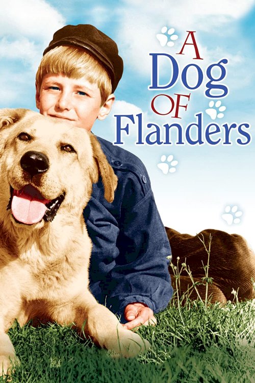 A Dog of Flanders - Movie Poster A Dog of Flanders - Movie Poster