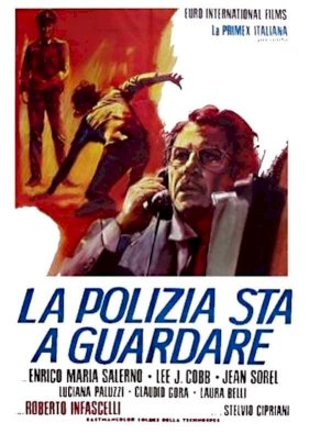 The Great Kidnapping - Movie Poster