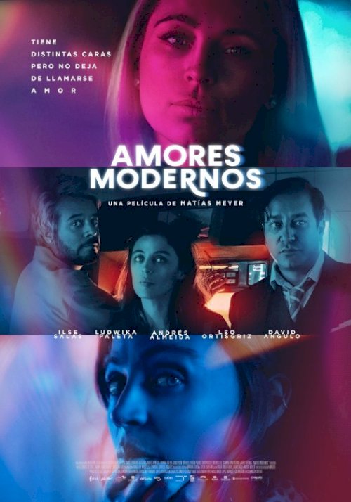 Modern Loves - Movie Poster Modern Loves - Movie Poster