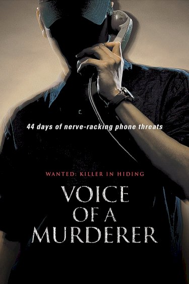 Voice of a Murderer - Movie Poster Voice of a Murderer - Movie Poster