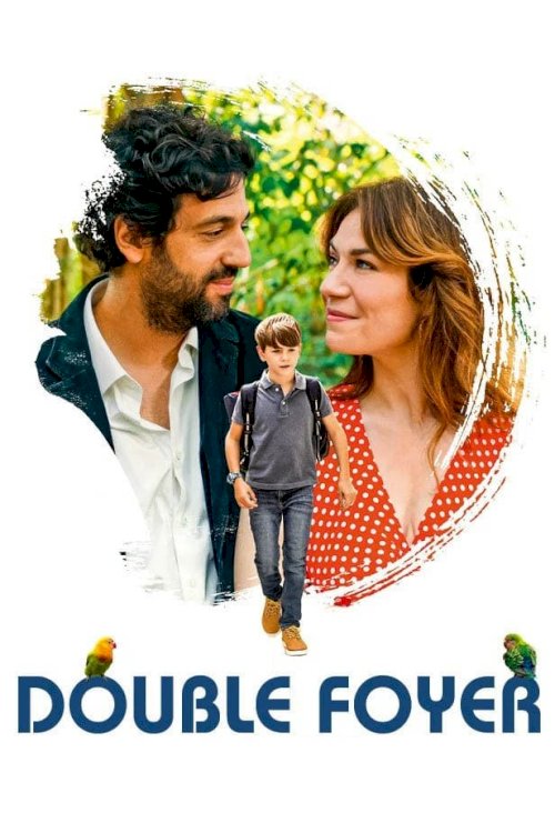 Double foyer - Movie Poster Double foyer - Movie Poster