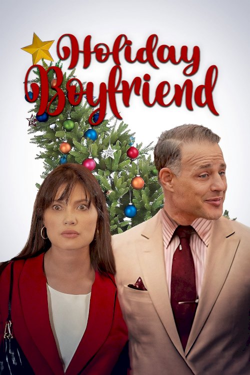 Holiday Boyfriend - Movie Poster Holiday Boyfriend - Movie Poster