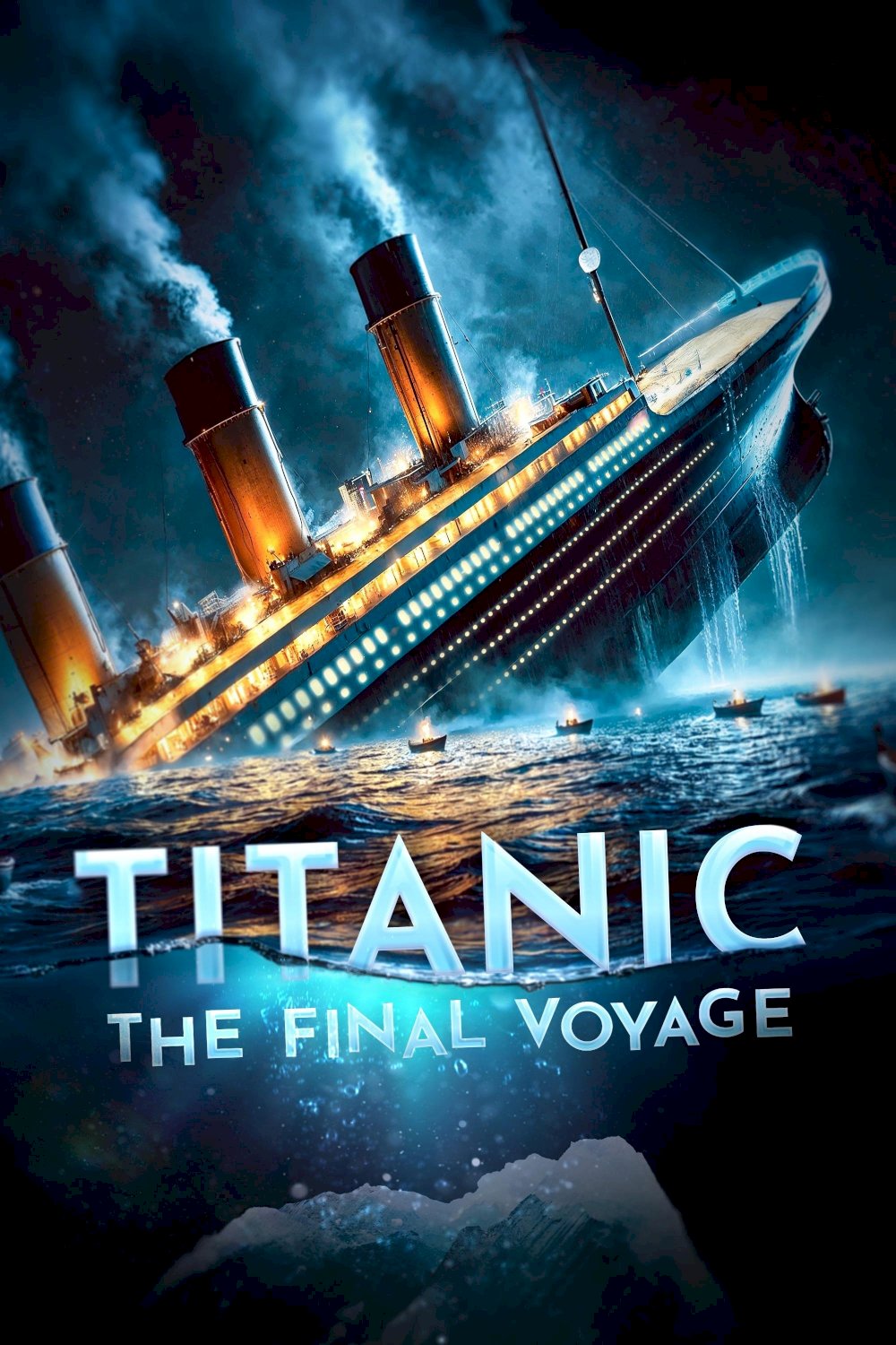 Titanic: The Final Voyage - Movie Poster
