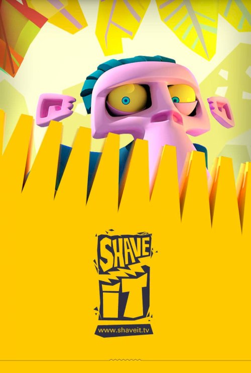 Shave It - Movie Poster Shave It - Movie Poster