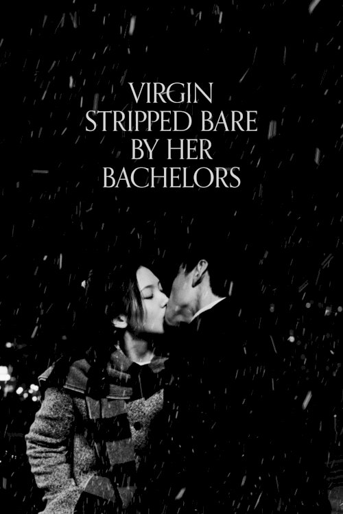 Virgin Stripped Bare by Her Bachelors - Movie Poster Virgin Stripped Bare by Her Bachelors - Movie Poster
