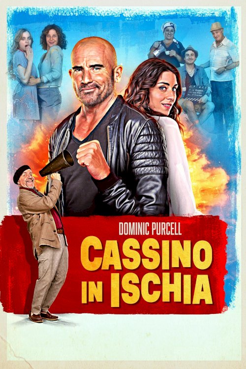 Cassino in Ischia - Movie Poster