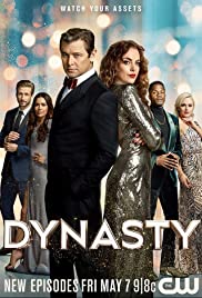 Dynasty - Movie Poster Dynasty - Movie Poster