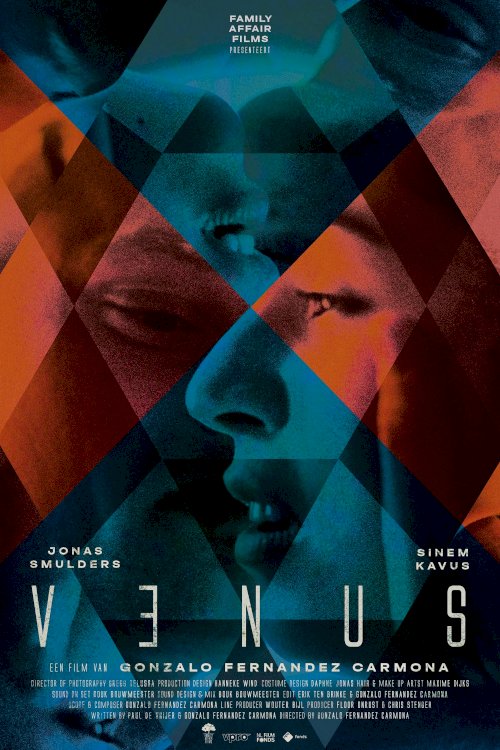 Venus - Movie Poster Venus - Movie Poster