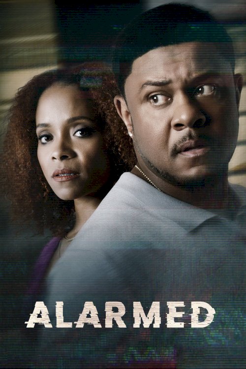 Alarmed - Movie Poster Alarmed - Movie Poster