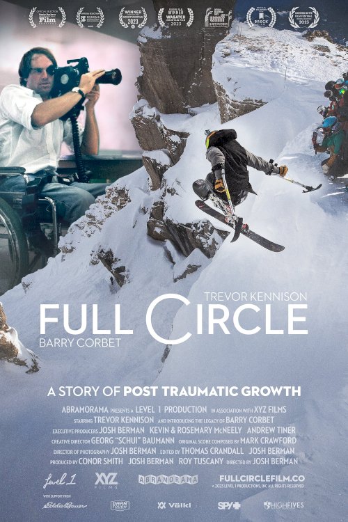 Full Circle - Movie Poster Full Circle - Movie Poster