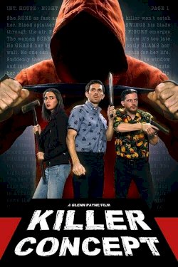 Killer Concept - Movie Poster