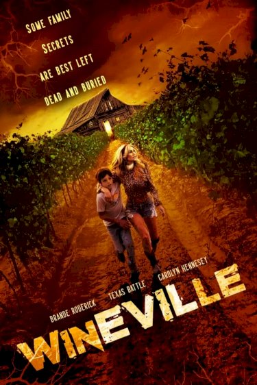 Wineville - Movie Poster Wineville - Movie Poster