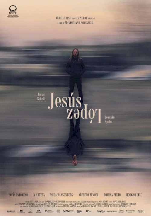 Jesús López - Movie Poster Jesús López - Movie Poster