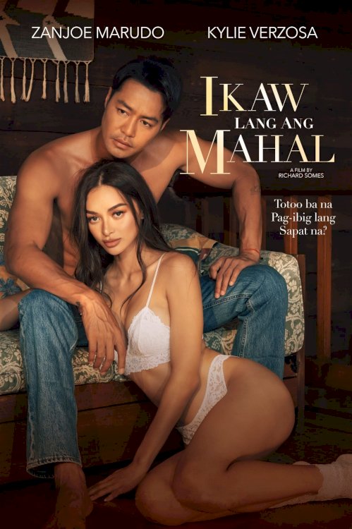 Ikaw Lang Ang Mahal - Movie Poster Ikaw Lang Ang Mahal - Movie Poster