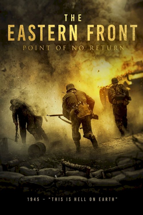 The Eastern Front - Movie Poster The Eastern Front - Movie Poster