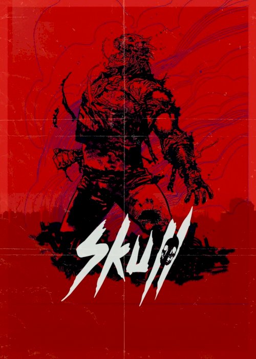 Skull: The Mask - Movie Poster Skull: The Mask - Movie Poster