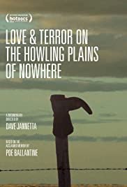 Love and Terror on the Howling Plains of Nowhere - Movie Poster Love and Terror on the Howling Plains of Nowhere - Movie Poster