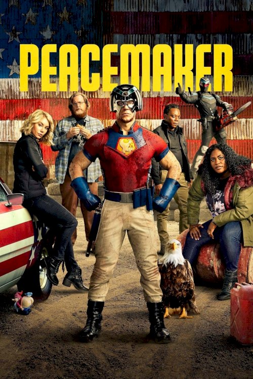 Peacemaker - Movie Poster Peacemaker - Movie Poster