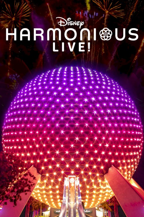 Harmonious Live! - Movie Poster Harmonious Live! - Movie Poster