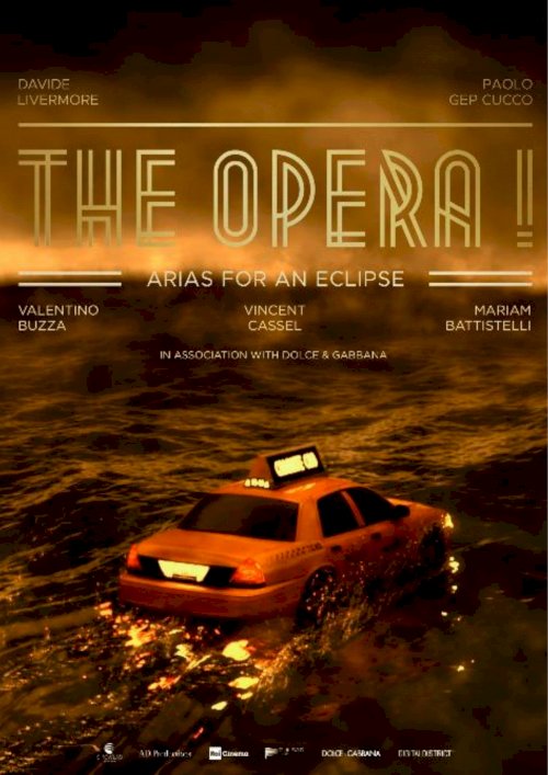 The Opera! Arias for an Eclipse - Movie Poster