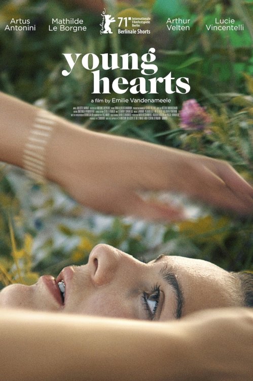 Young Hearts - Movie Poster Young Hearts - Movie Poster