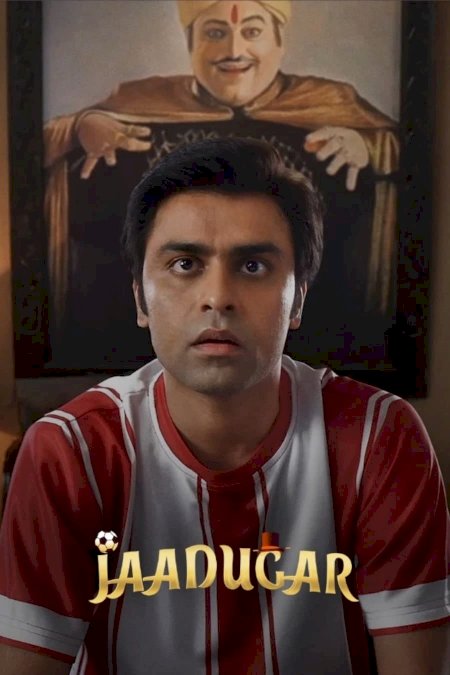 Jaadugar - Movie Poster Jaadugar - Movie Poster