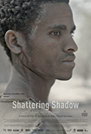 Shattering Shadow - Movie Poster