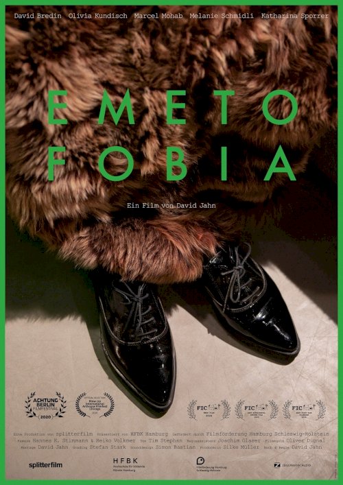 Emetofobia - Movie Poster Emetofobia - Movie Poster